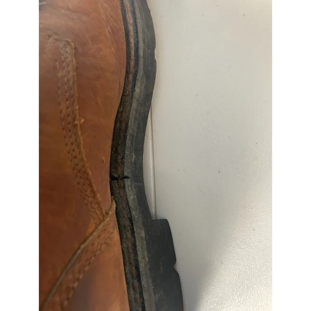 Ariat Men’s Boots Size 8.5 D waterproof ATS